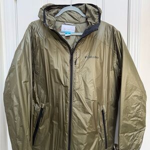 Columbia Men's Arch Rock Double Wall Omni Heat Infinity Jacket